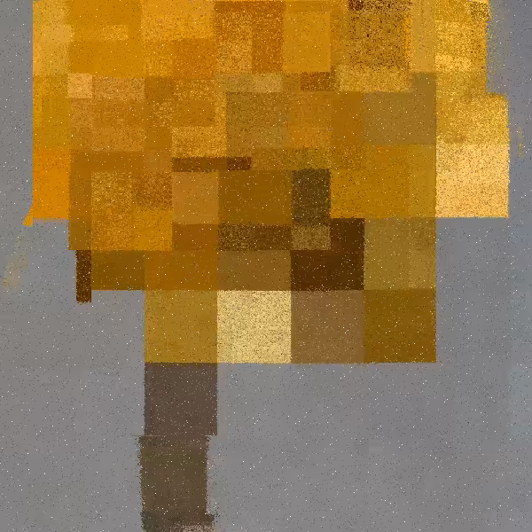 GOLD LEAF #31