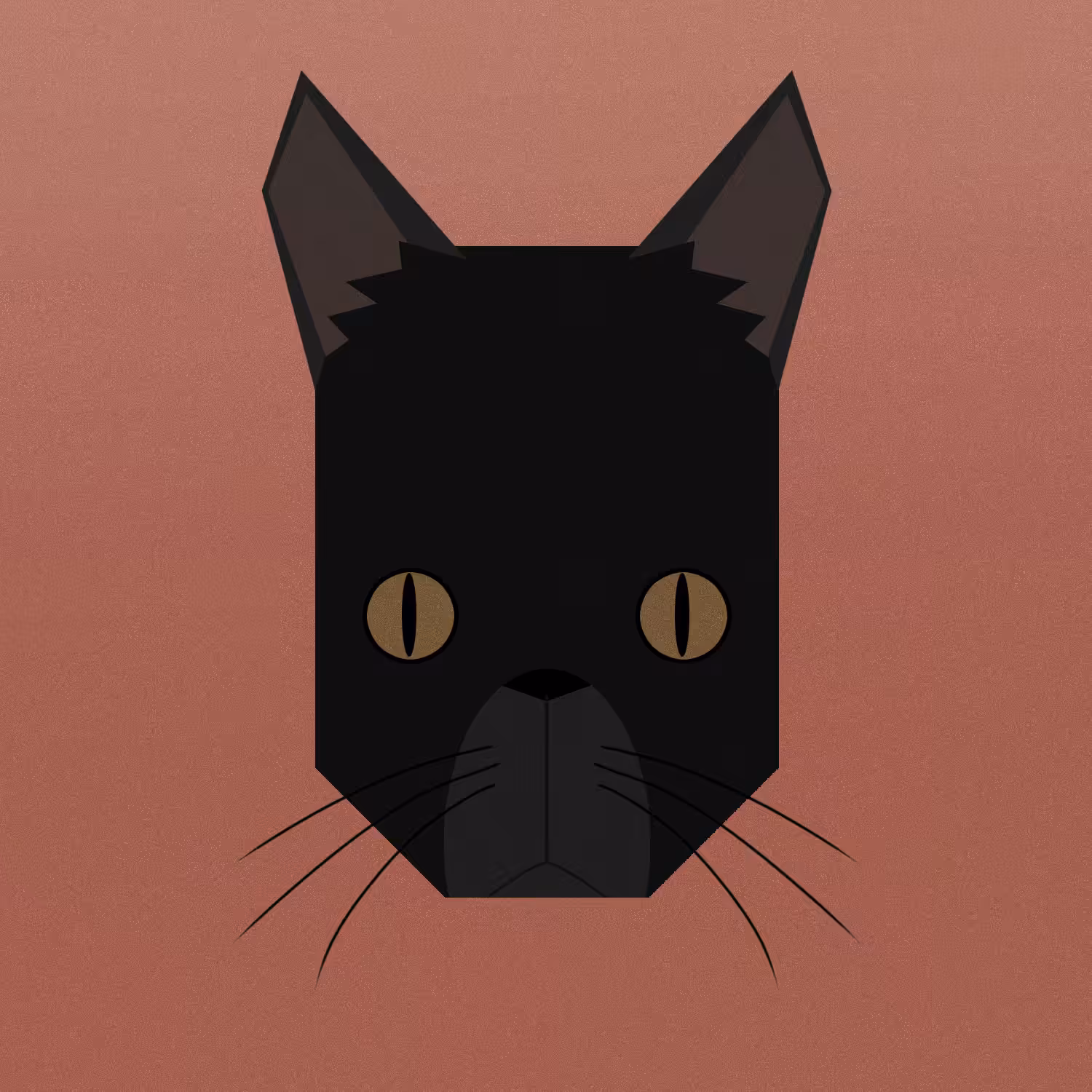 kitty #7 - bombay
