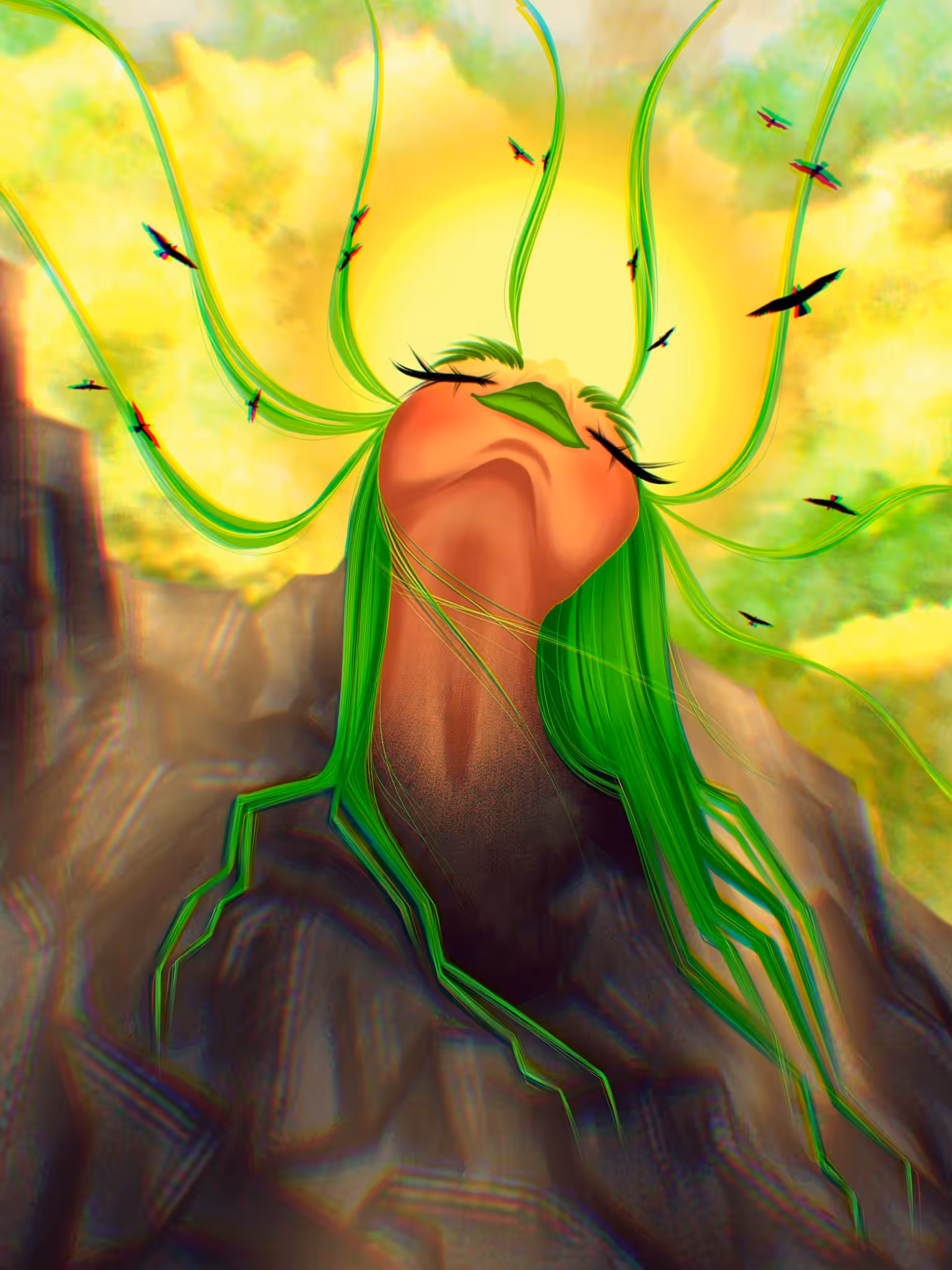 MOTHER NATURE