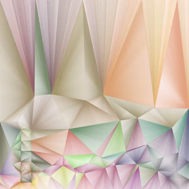 Triangular Dreams #3