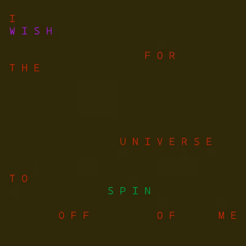 I wish for the metaverse ... #87