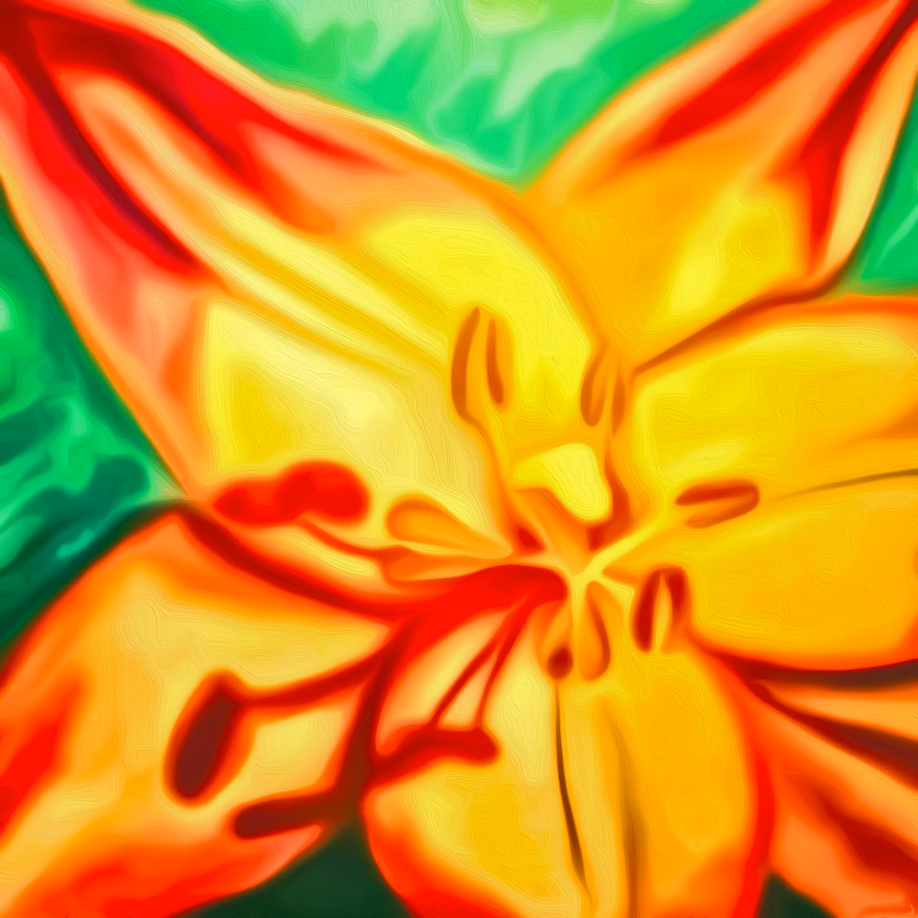 Tiger Lily