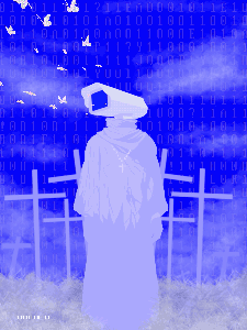 MELANCHOLIC GLITCH.