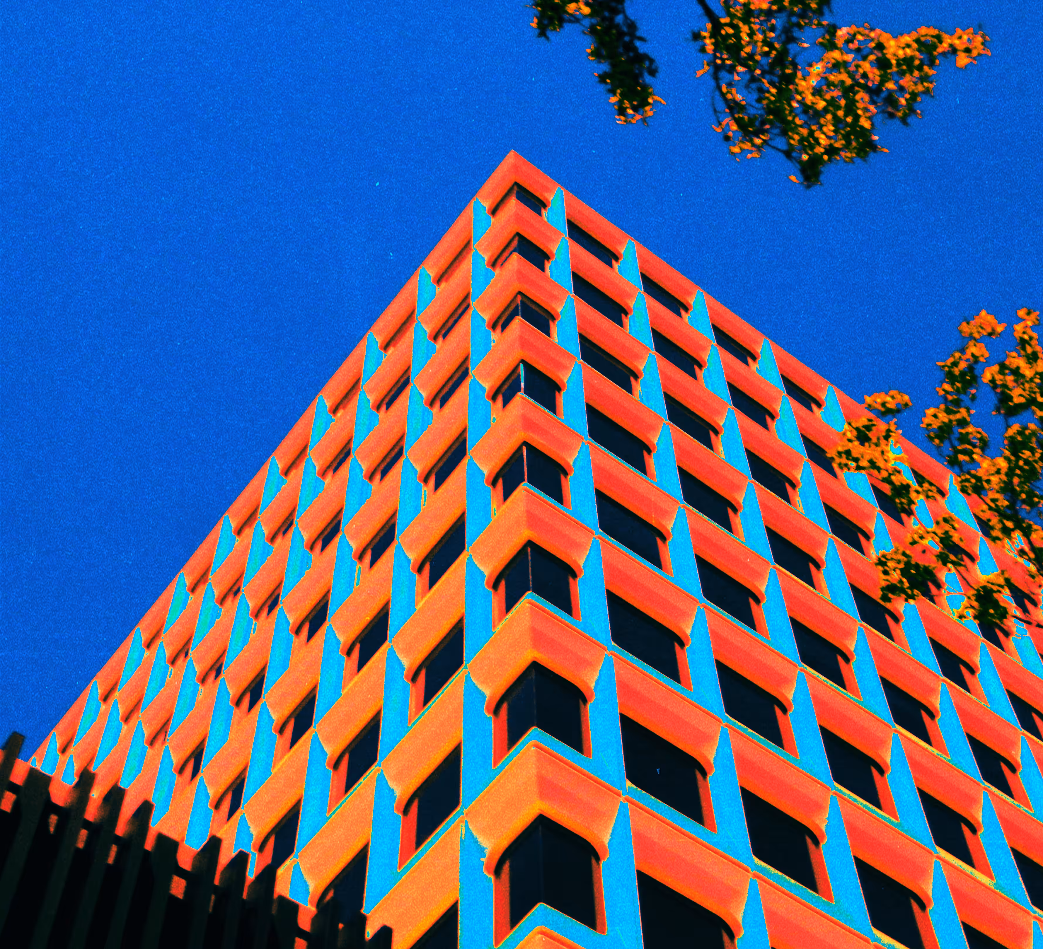 Iridescent Normality
