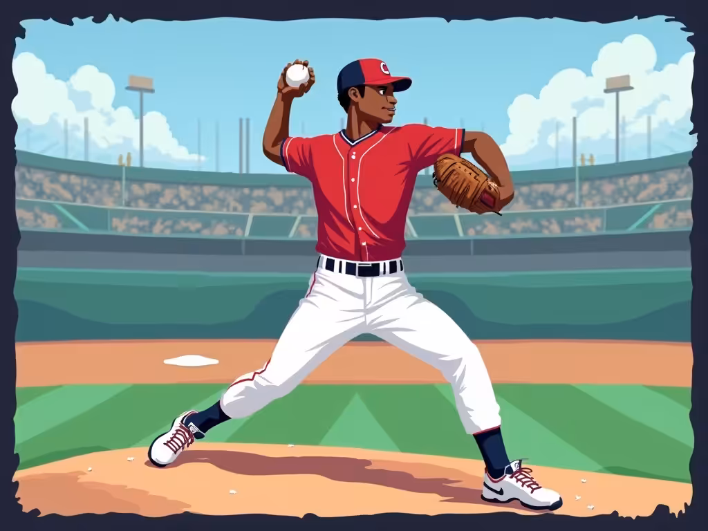 DataBaseball: Blake Treinen - 2015 (1.6 PV)