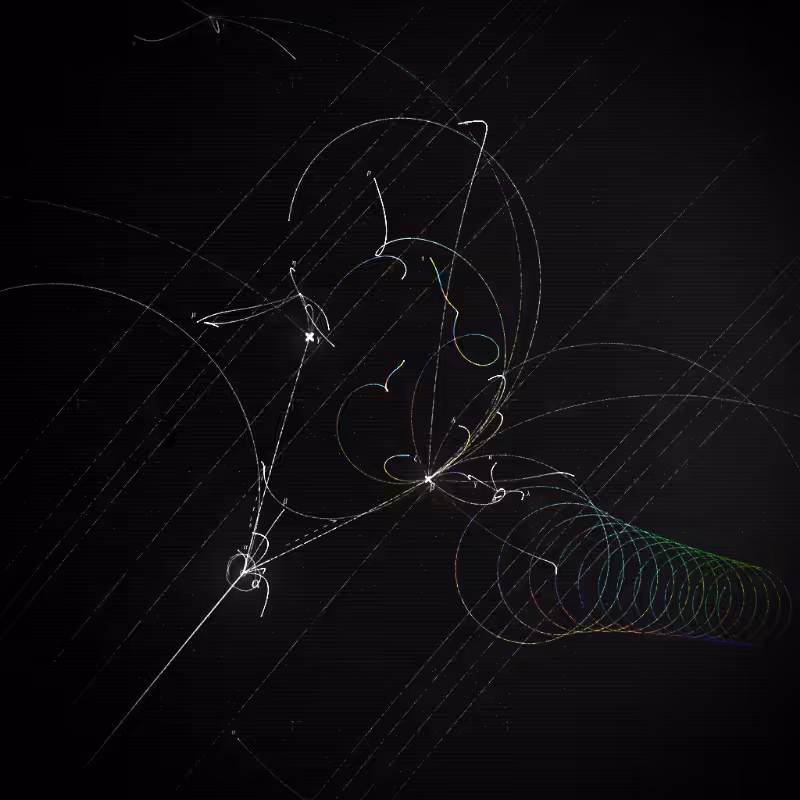 Subatomic Compositions #411