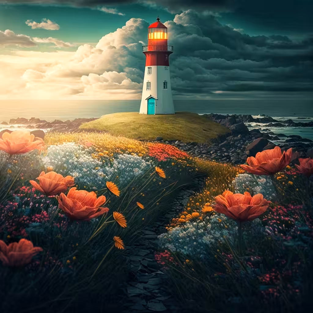 Bright
