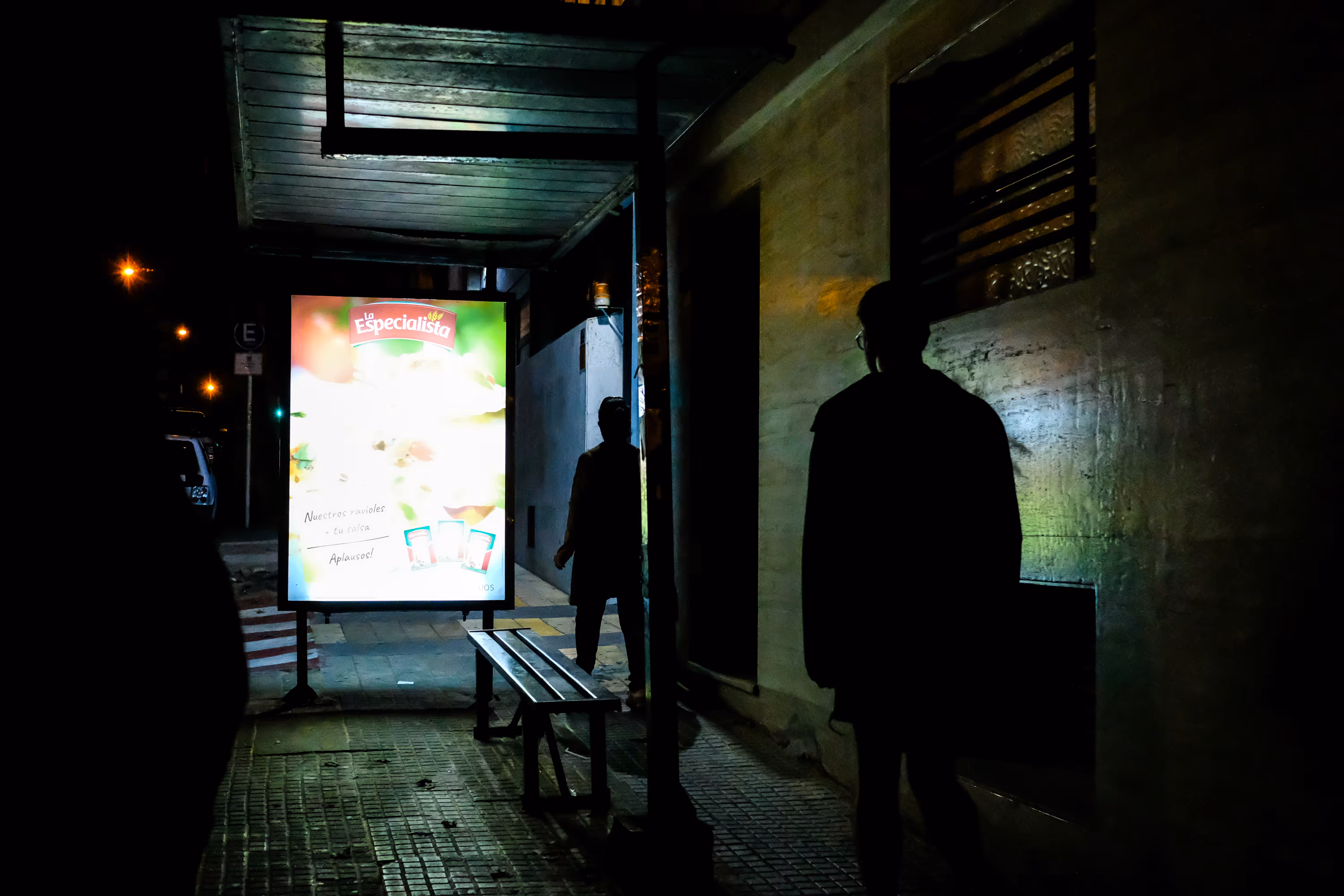 AND WHEN THE NIGHT COMES #4