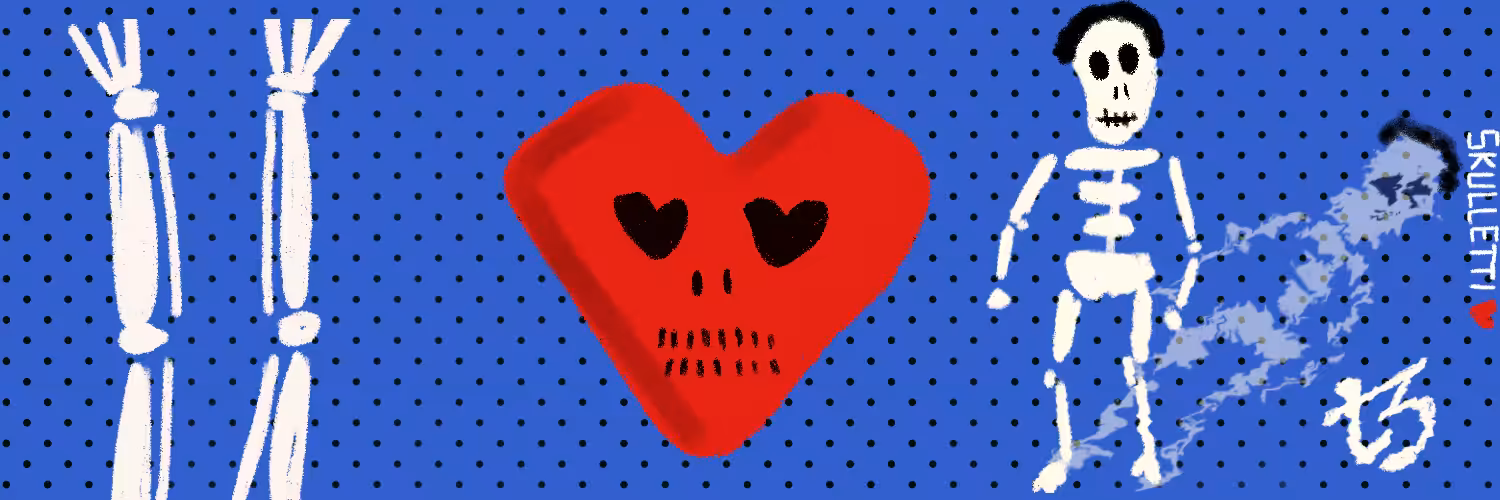 SKULLETTI TWITTER BANNER #264