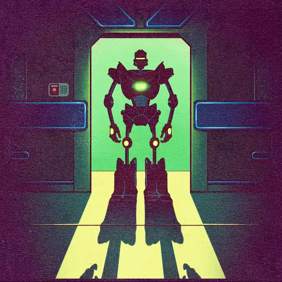 HEISTPUNK Panel One