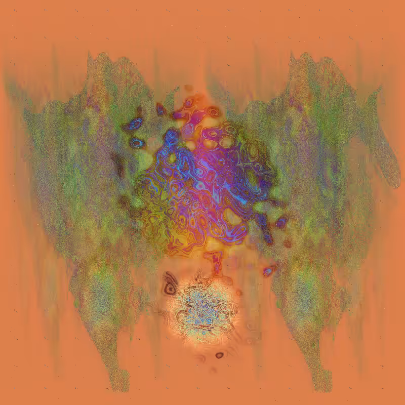 Ethereal Glitched Sprites #15