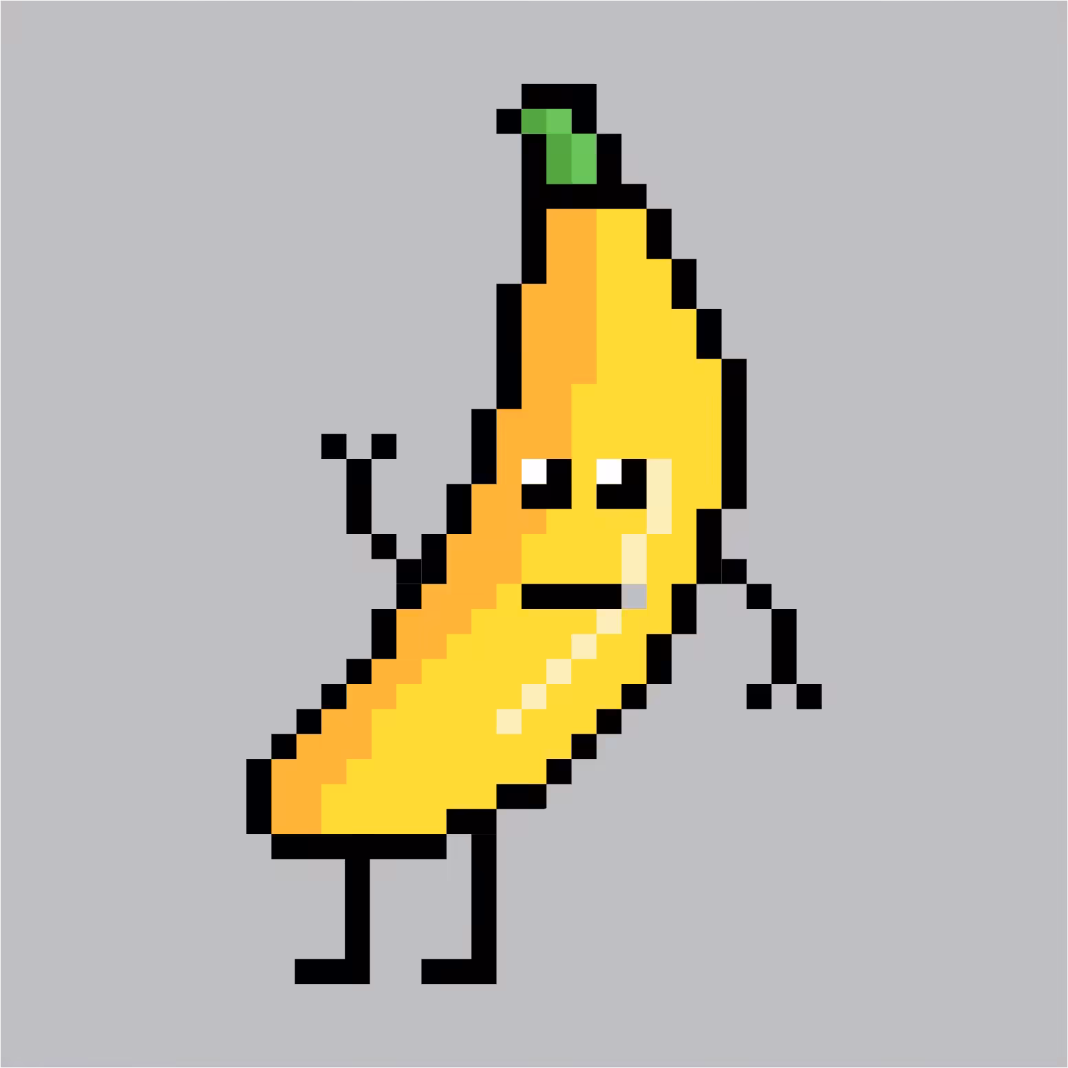 Banana dude