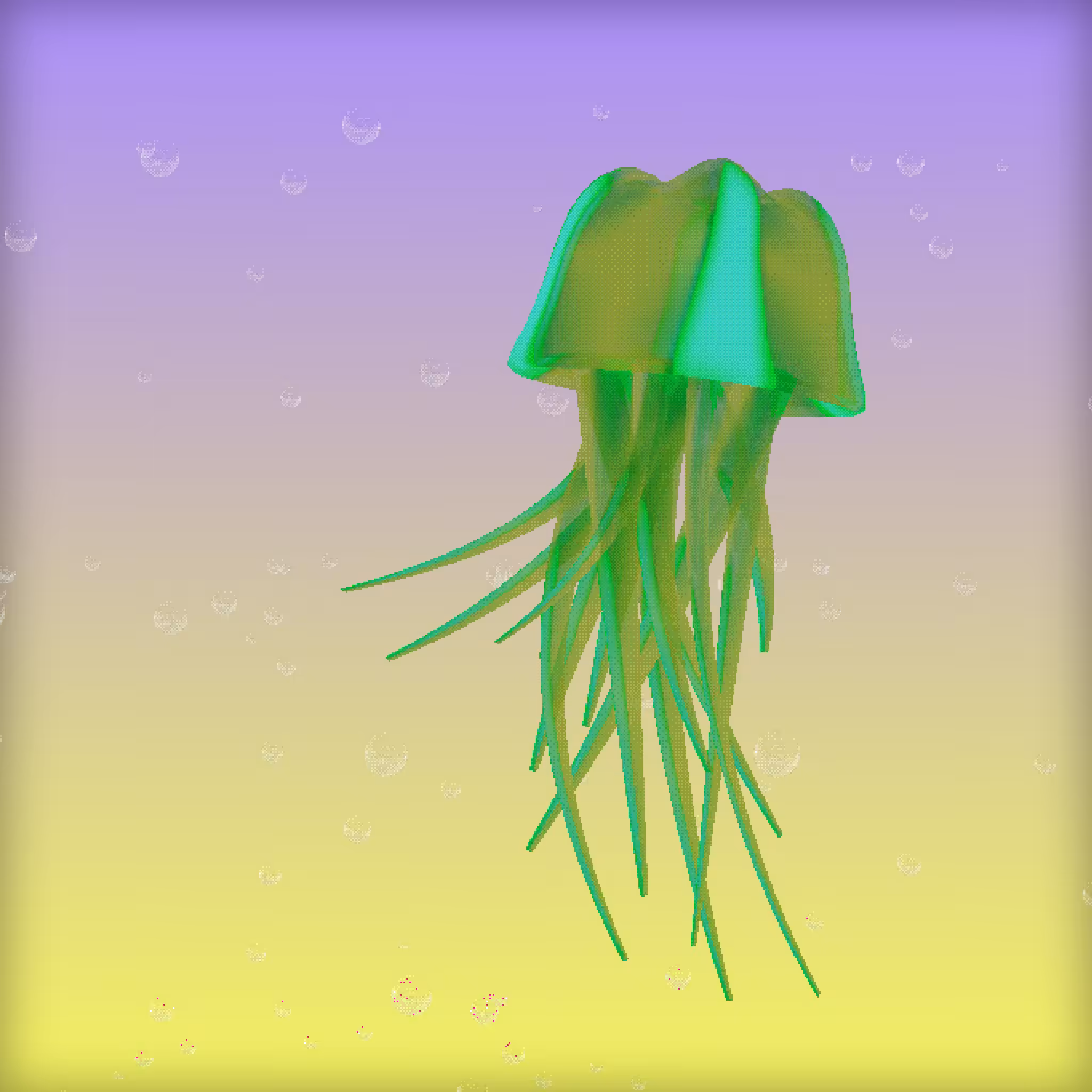 Jellyfish #2