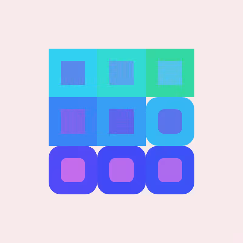 Colored blocks #123