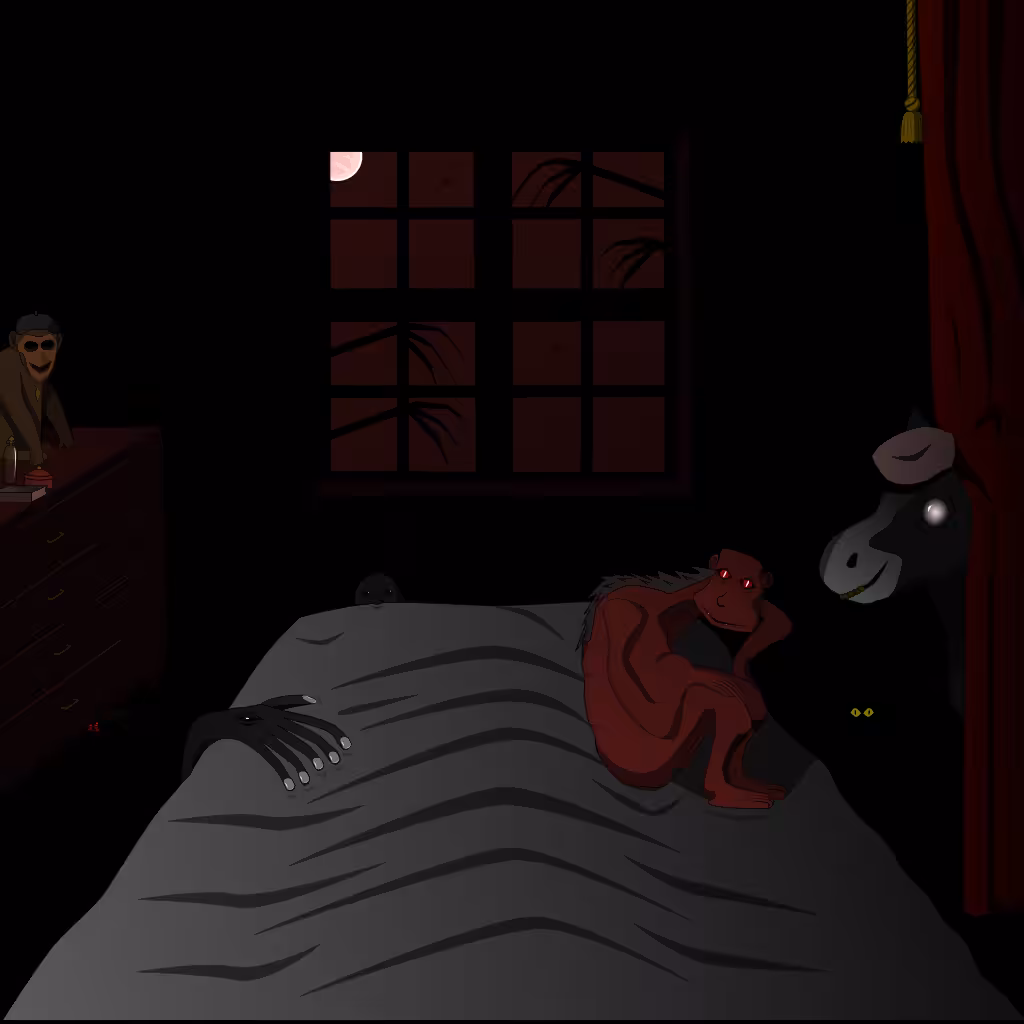 The Nice Nocturnal Friends