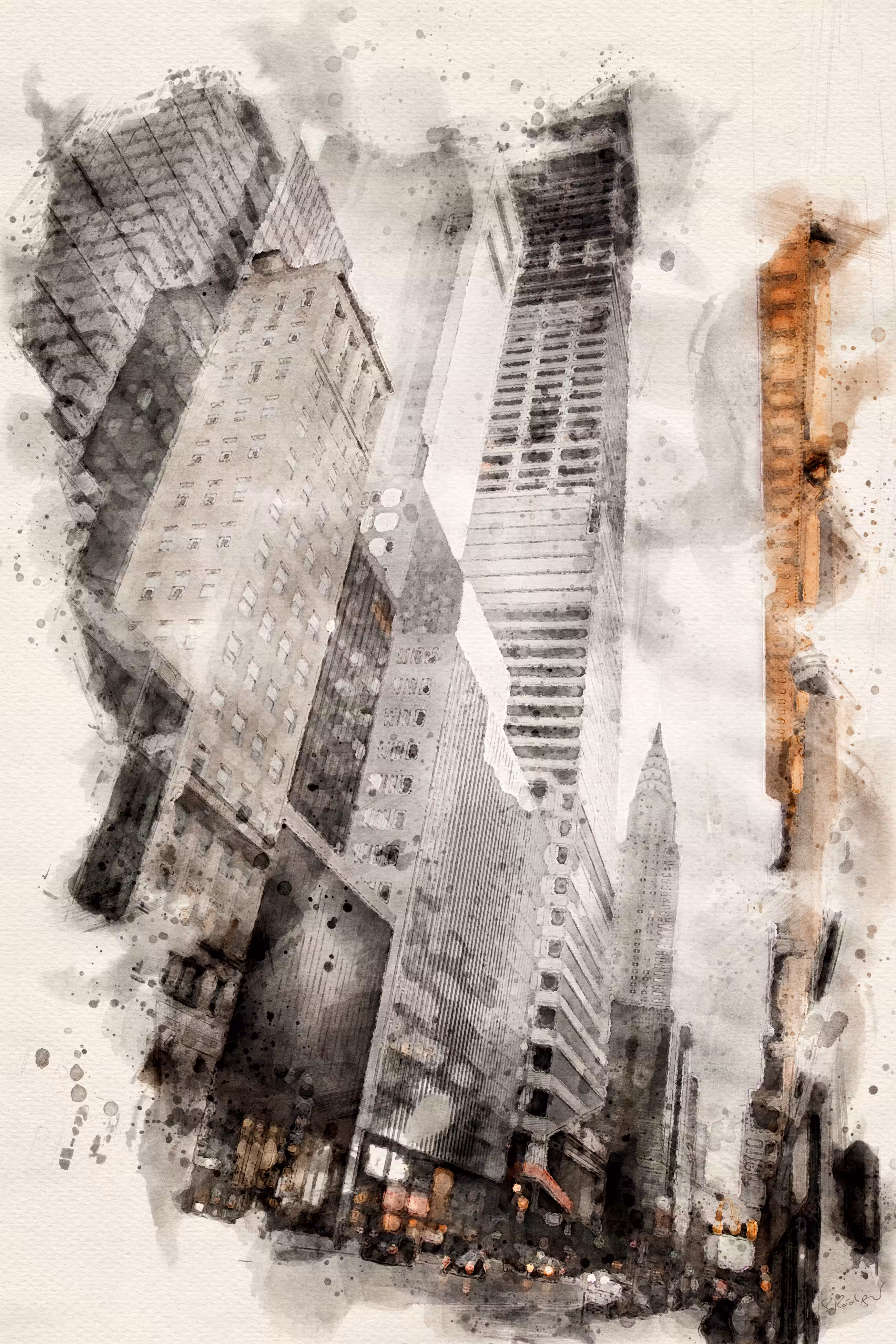 New York City - No̲ 1