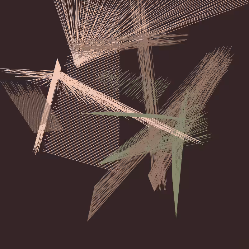 Linescapes #69