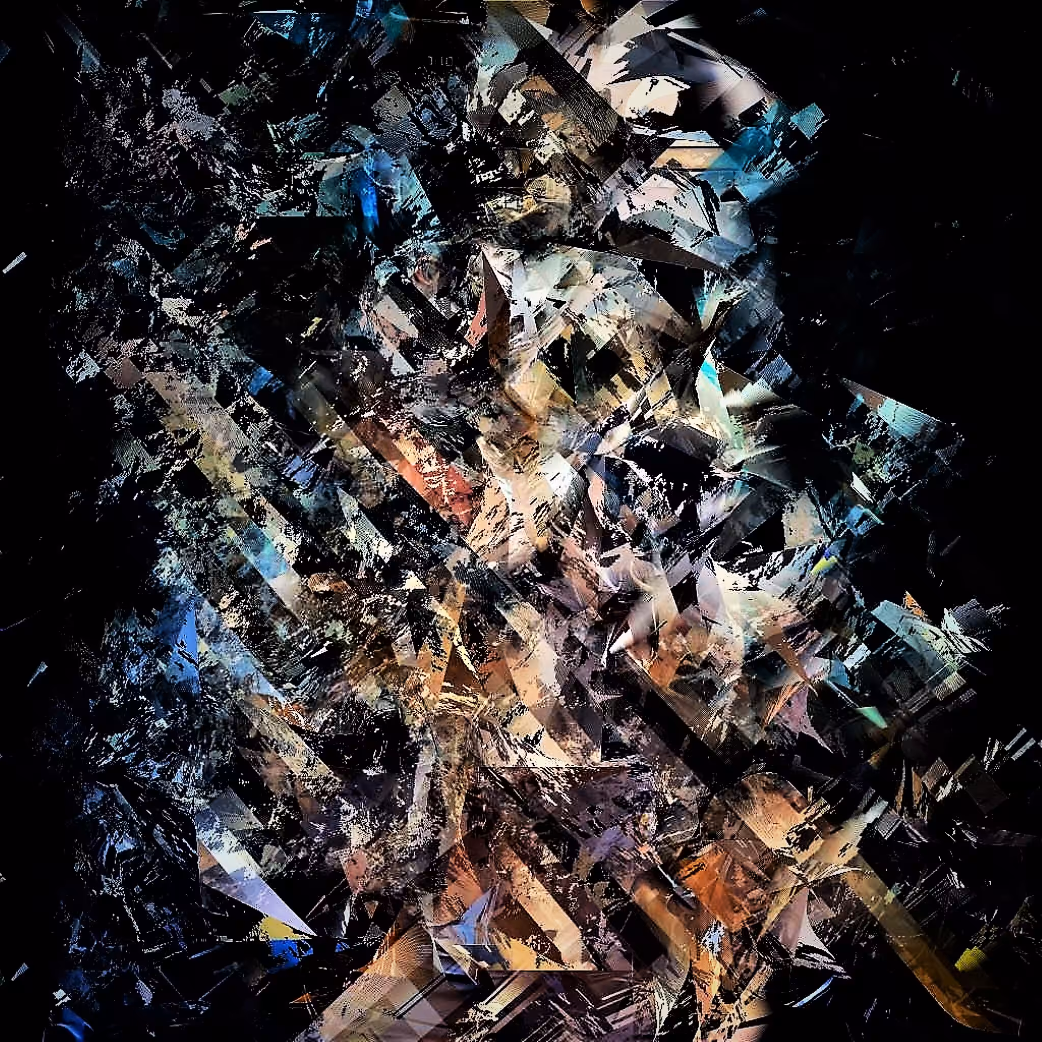 SLICED CHAOS
