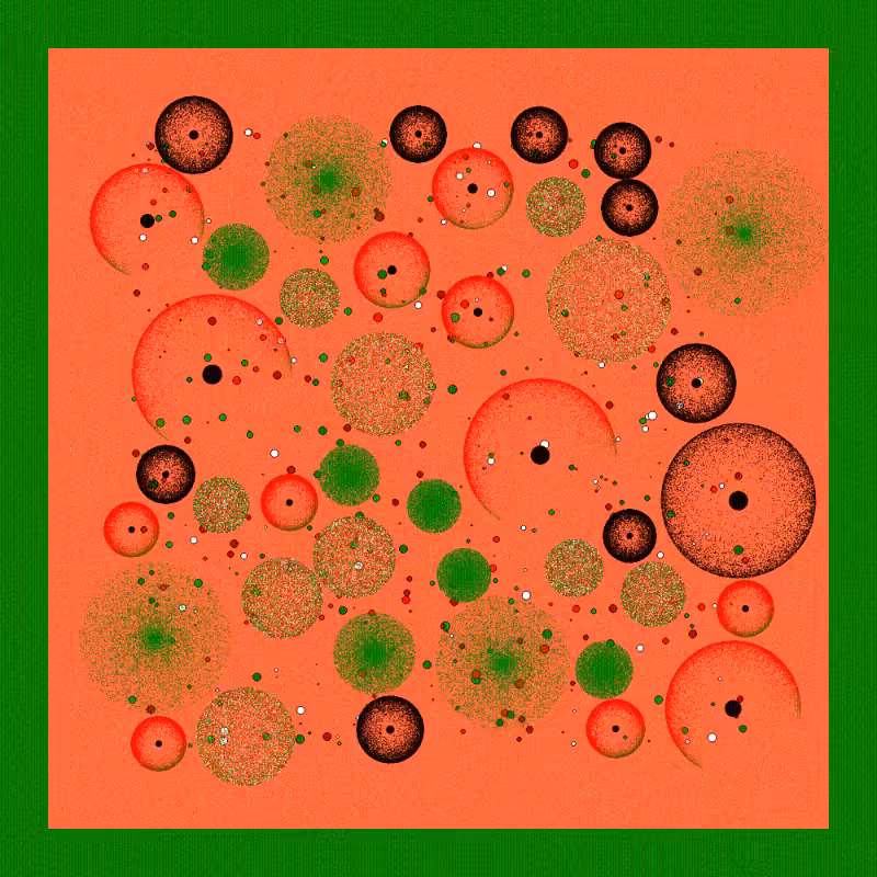 Connected-circle #68