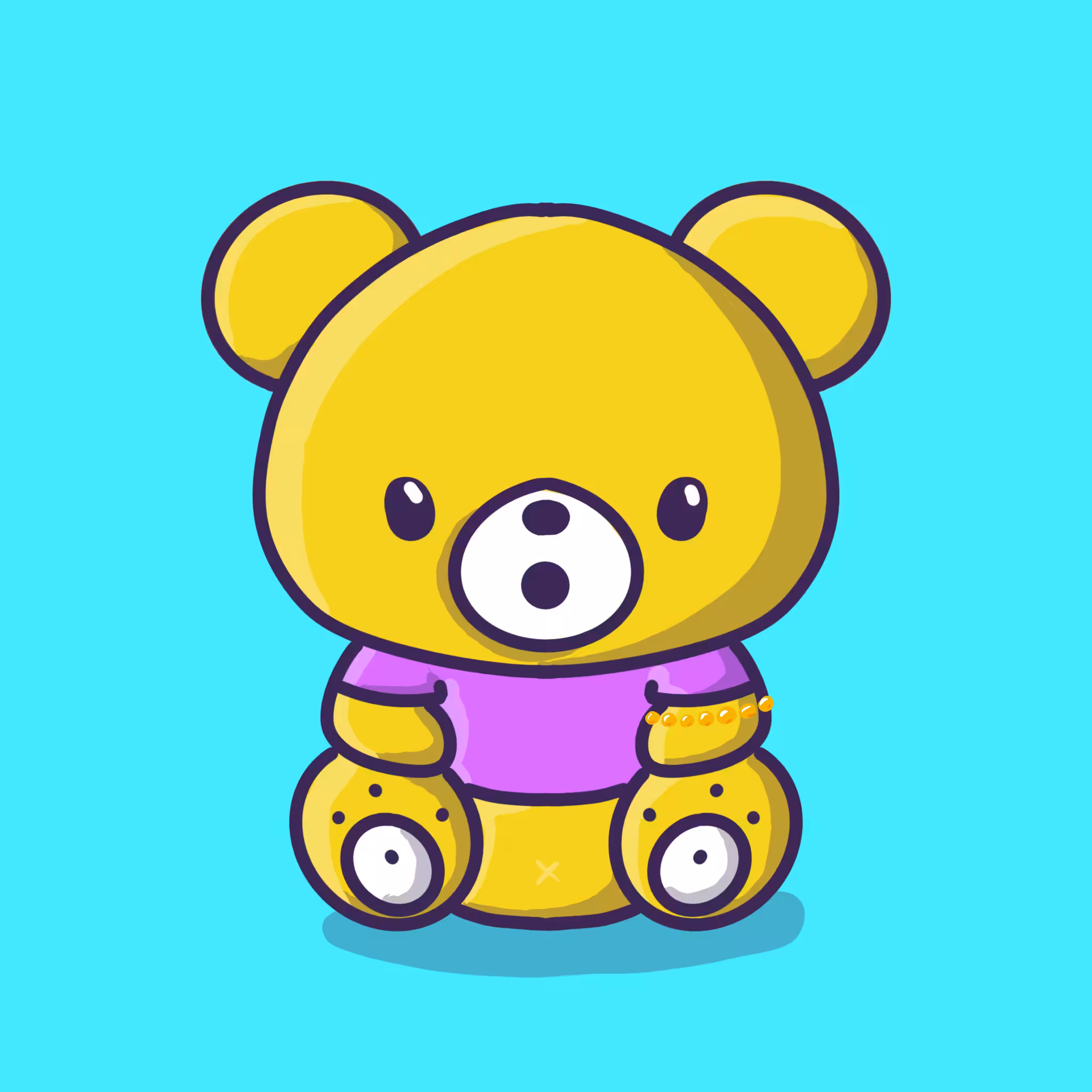 KILLA GUMMY BEARS #177