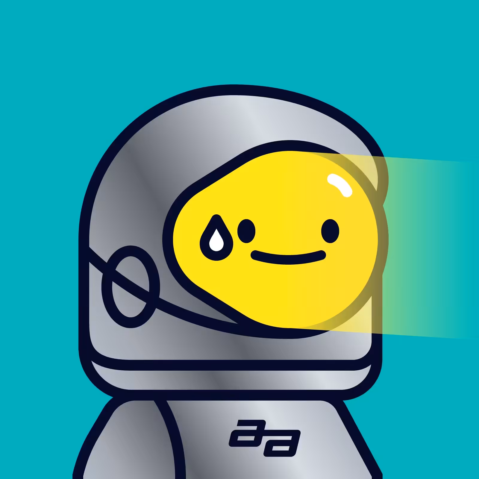 Awkward Astronauts #2498