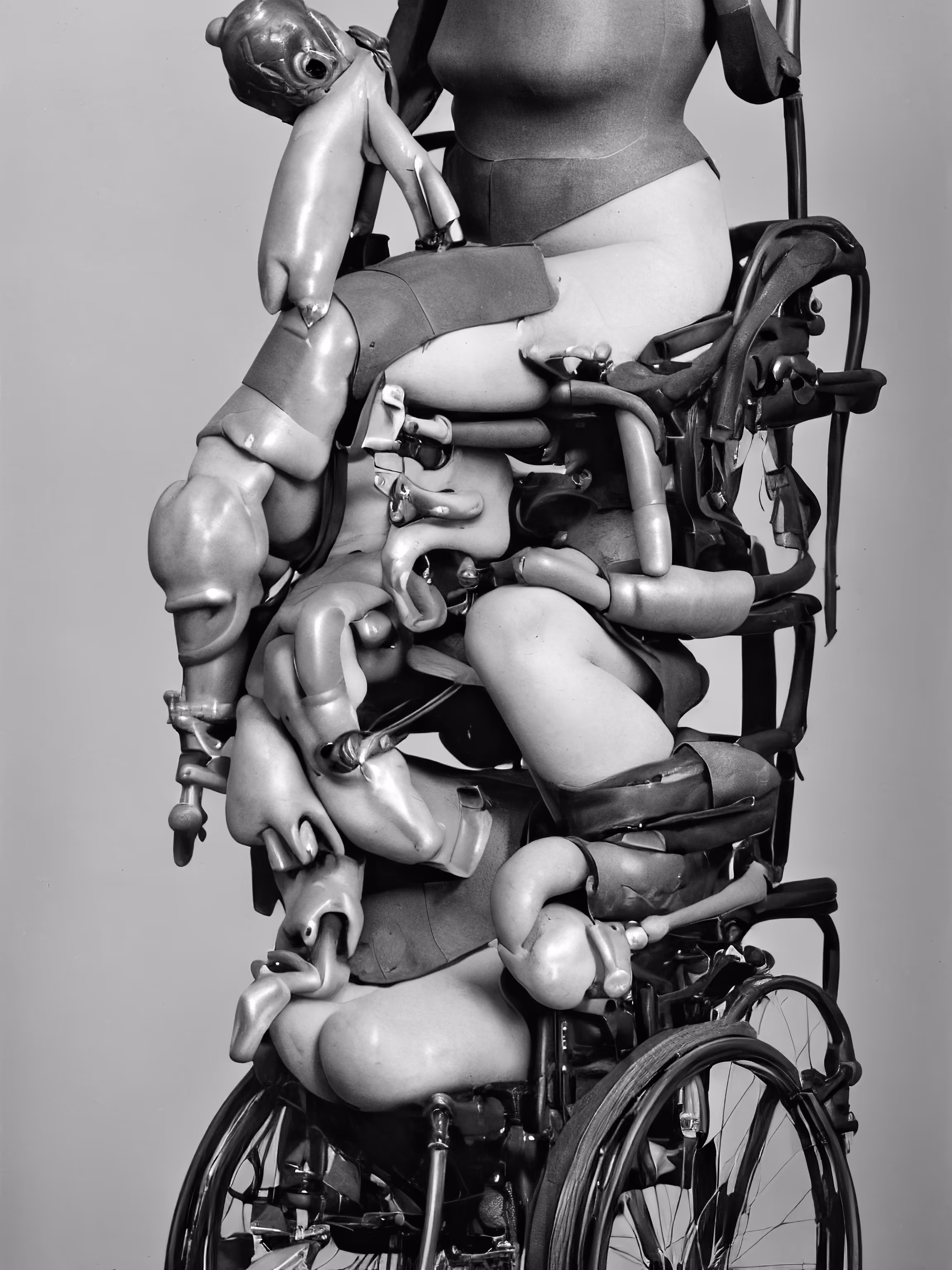 Wheelchair #07