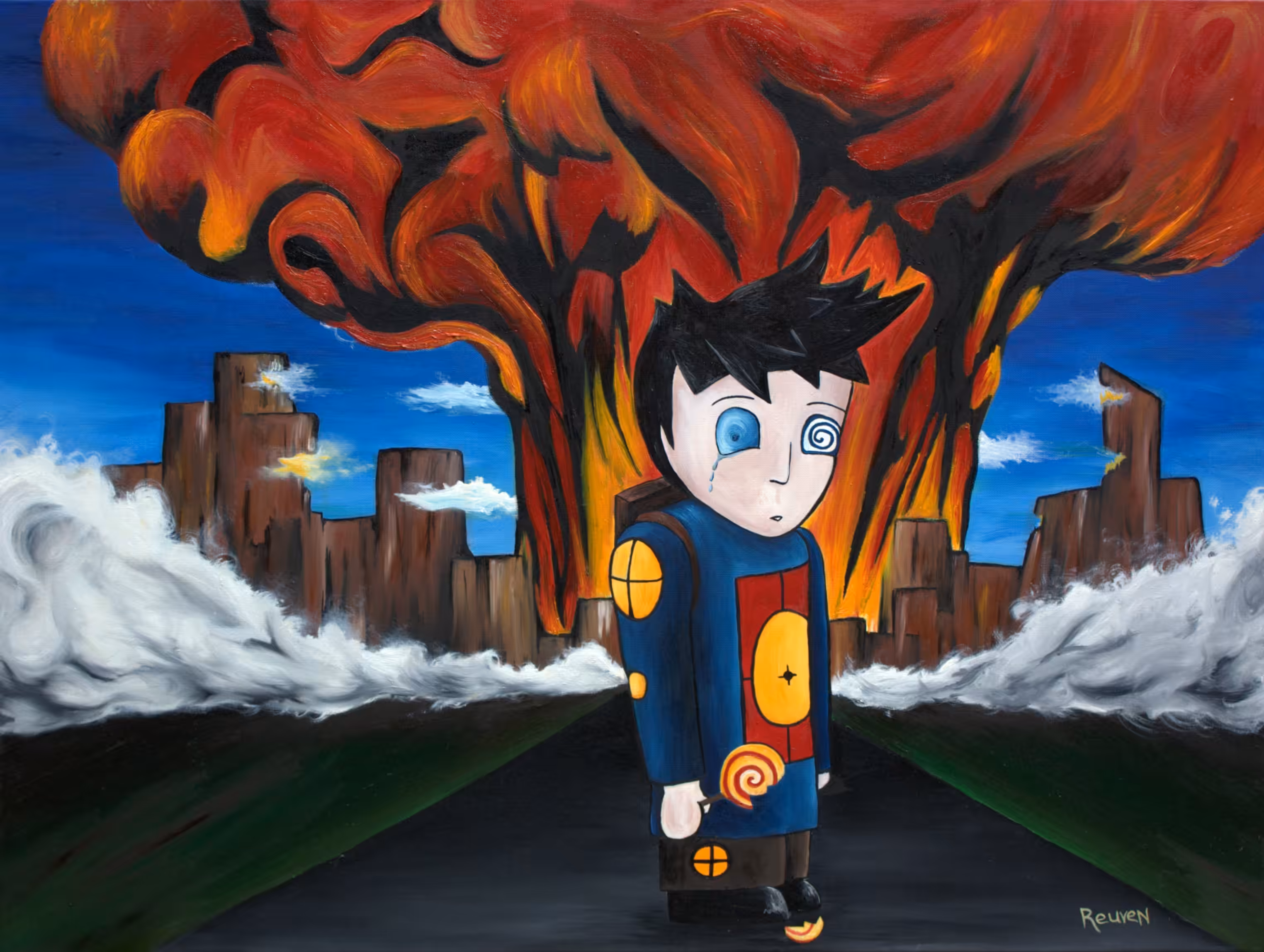"Worlds End Chapter 1"
