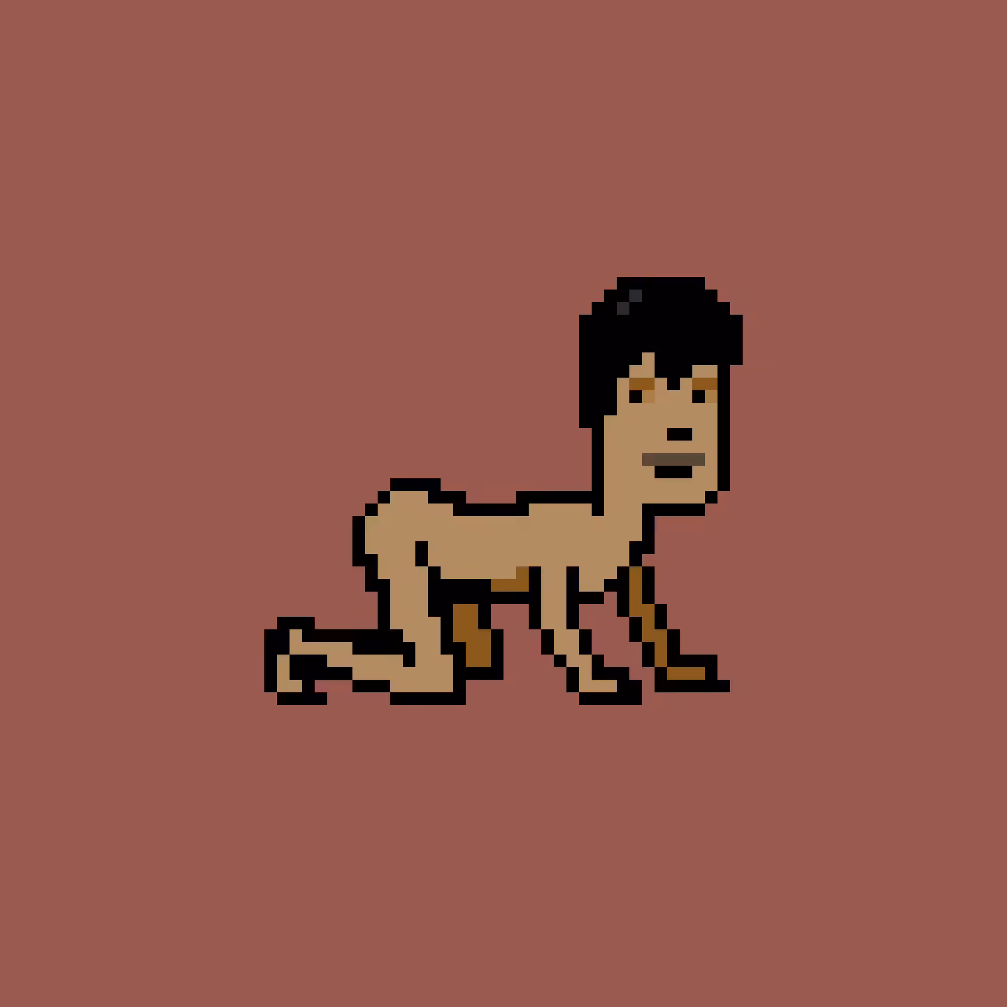 CrawlingPunk #562