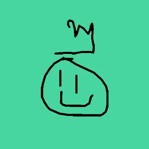 Basquiat Doodles: Basquiat #4794