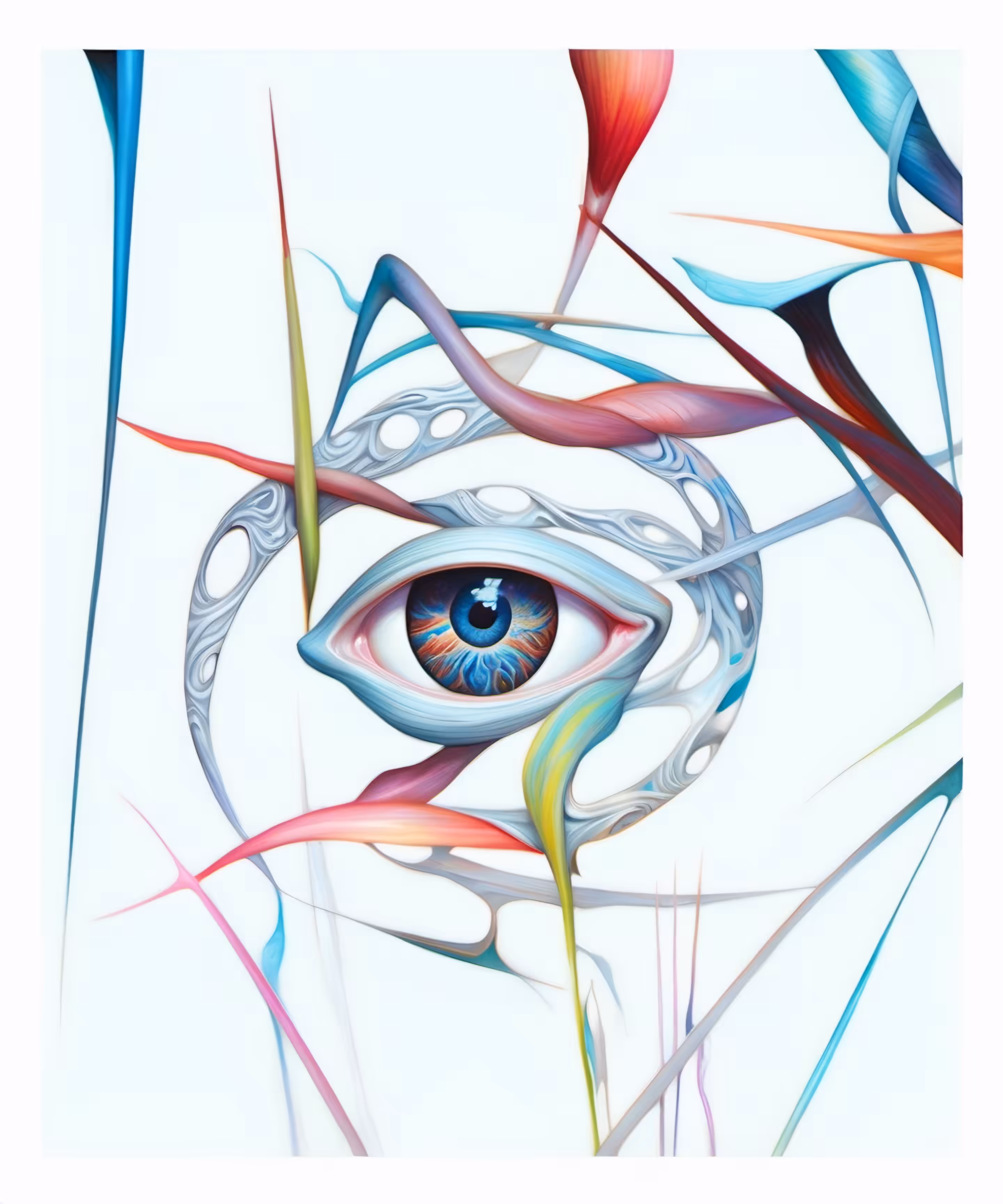 eye sea #38