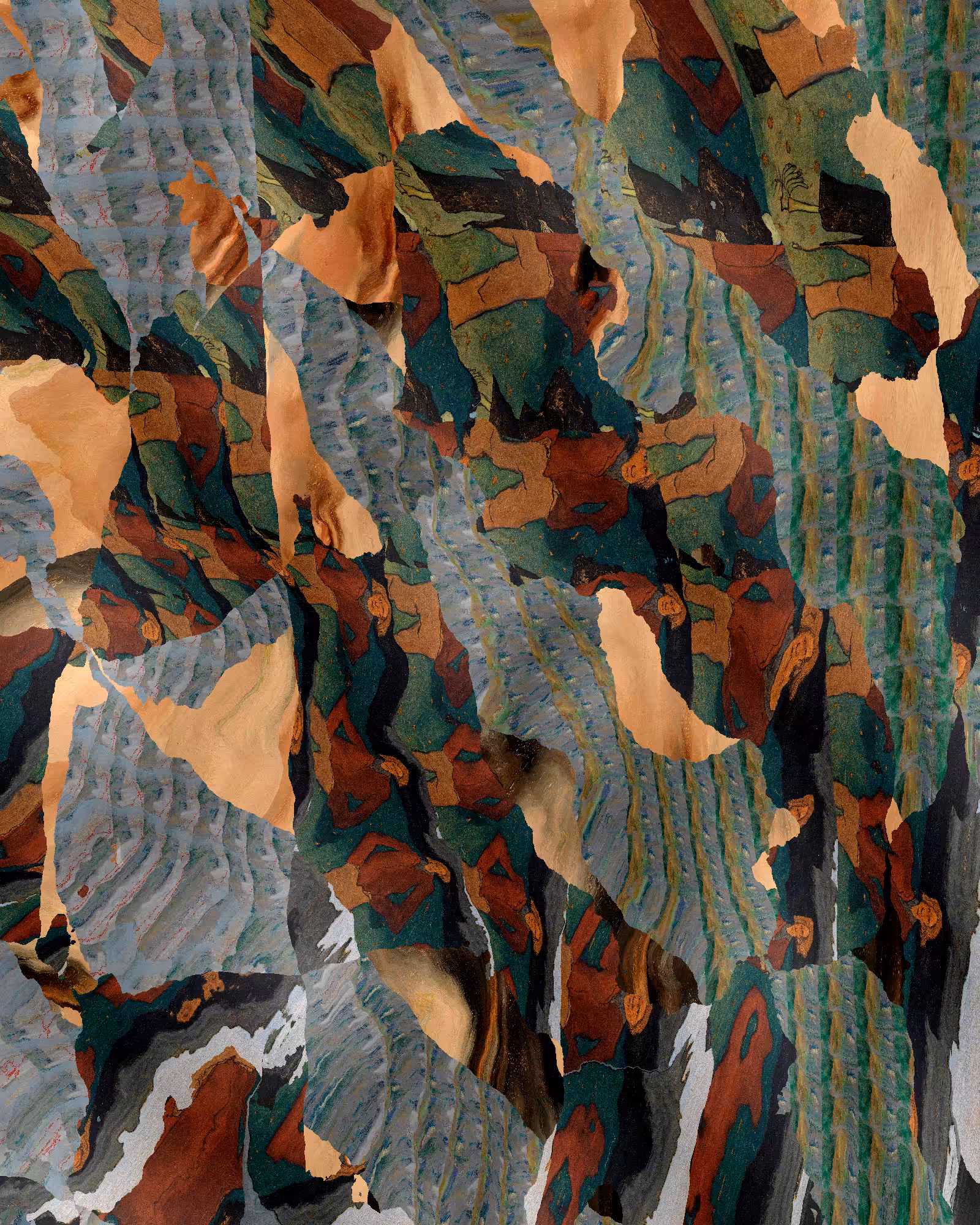 Repetition and Noise #882
