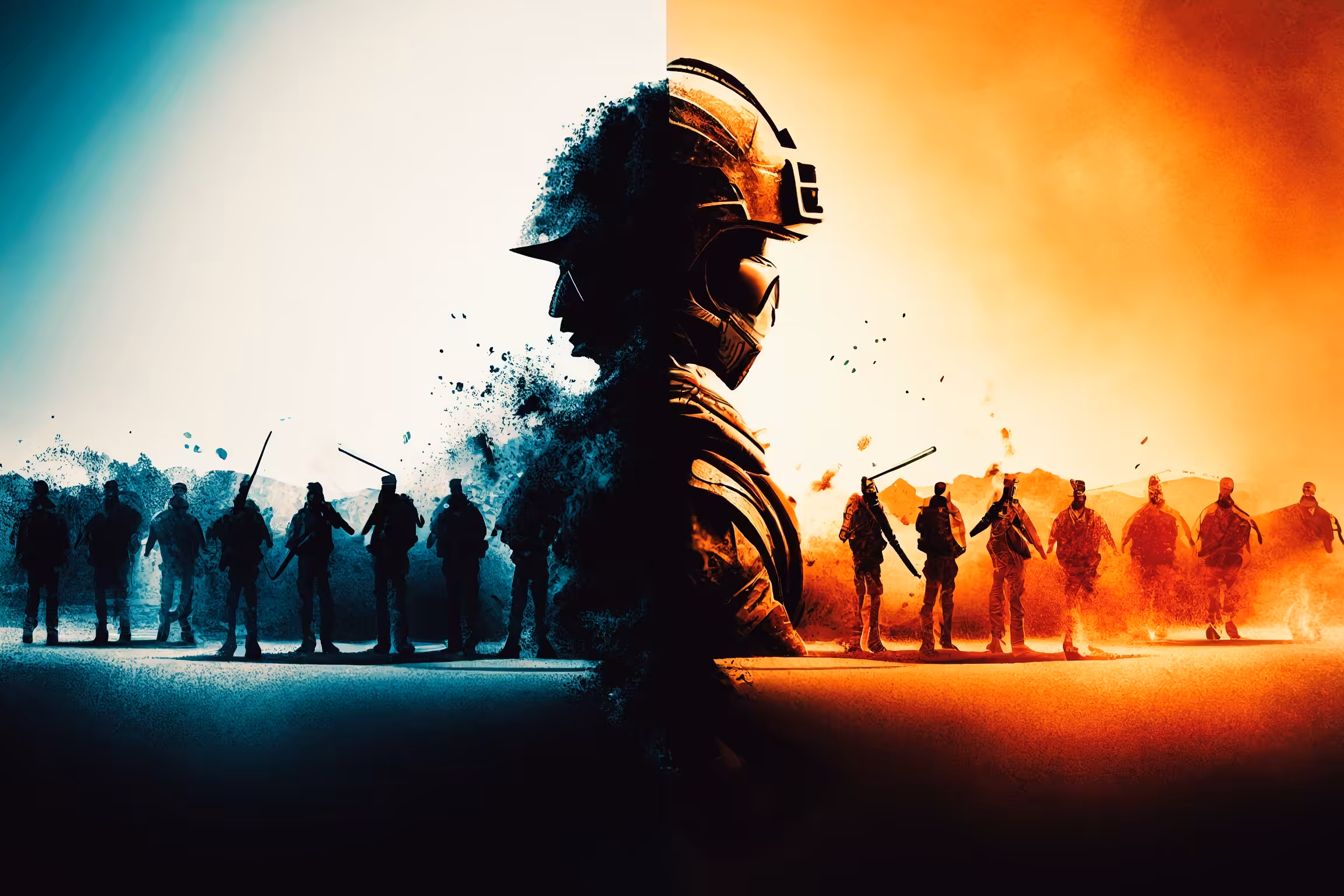 Elemental Armies