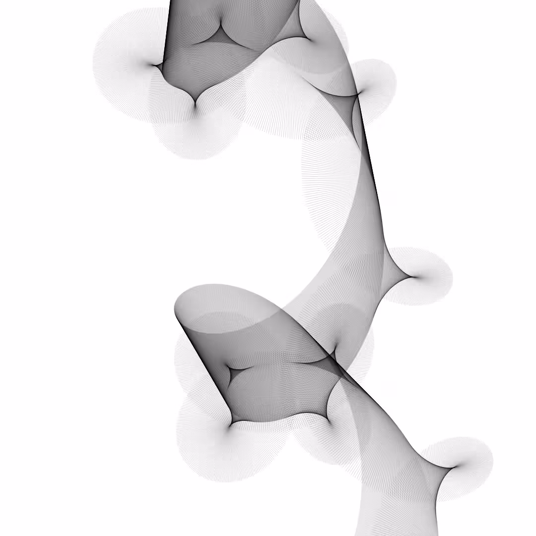 Endless Drawing #43
