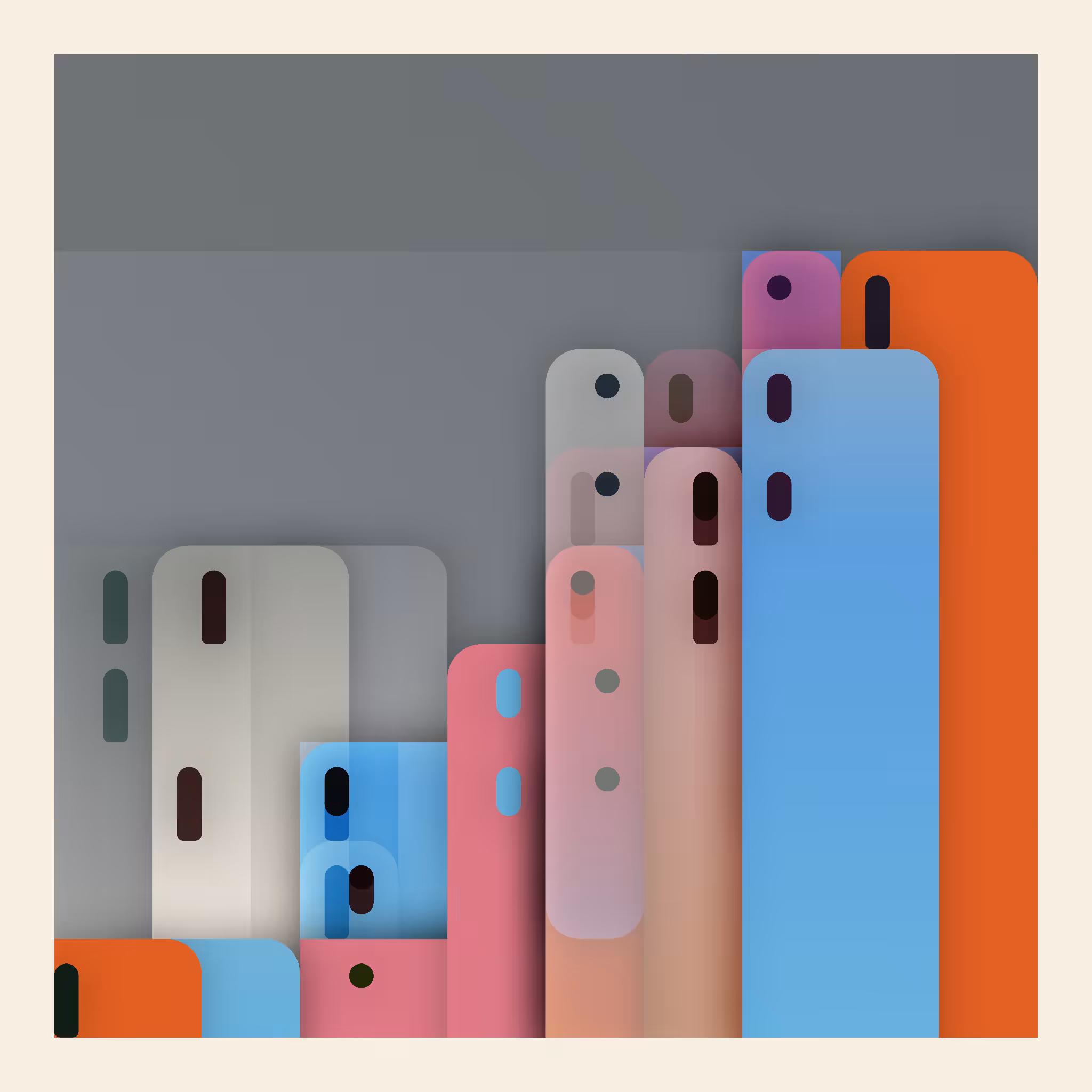 Modular City #148