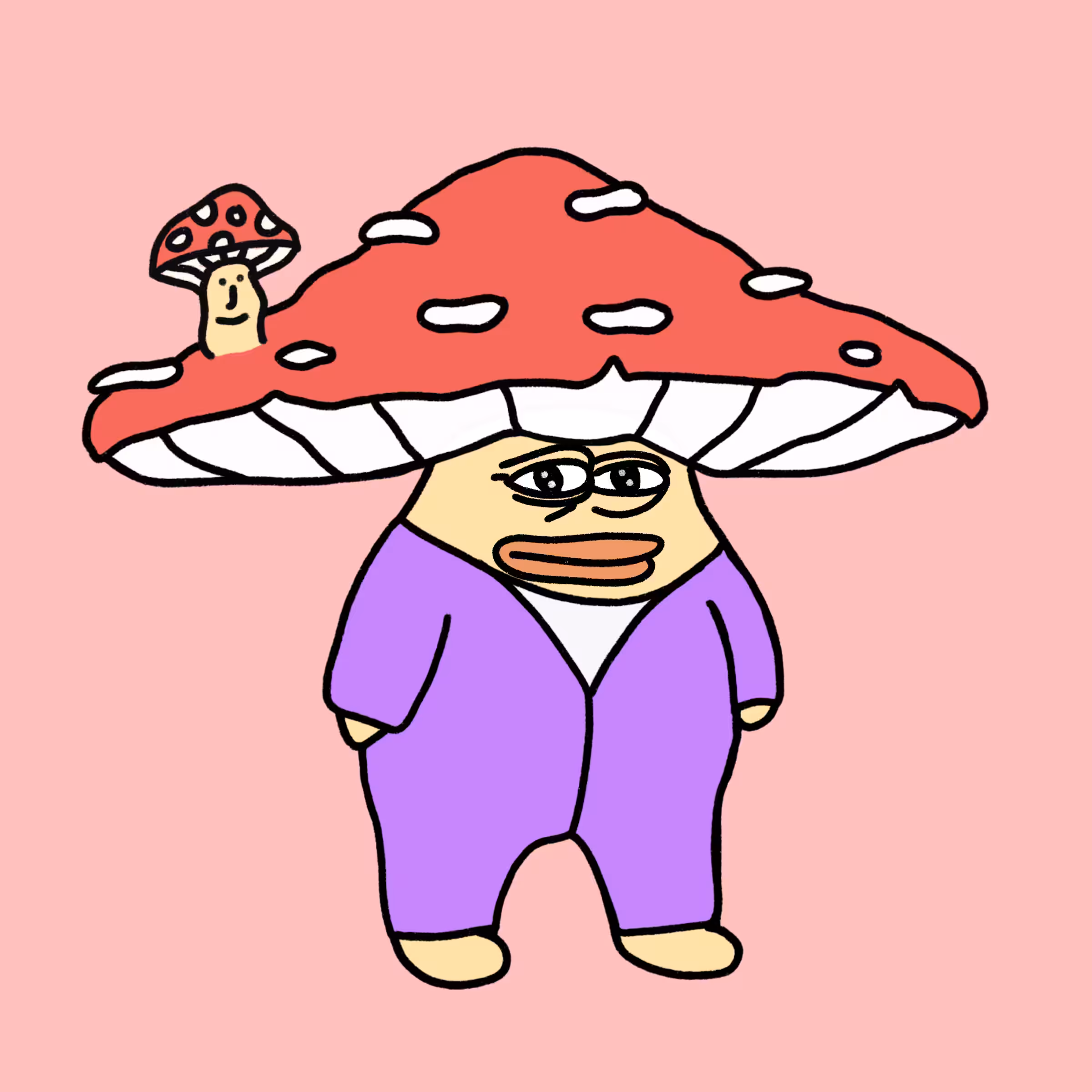 Shroomio #1450