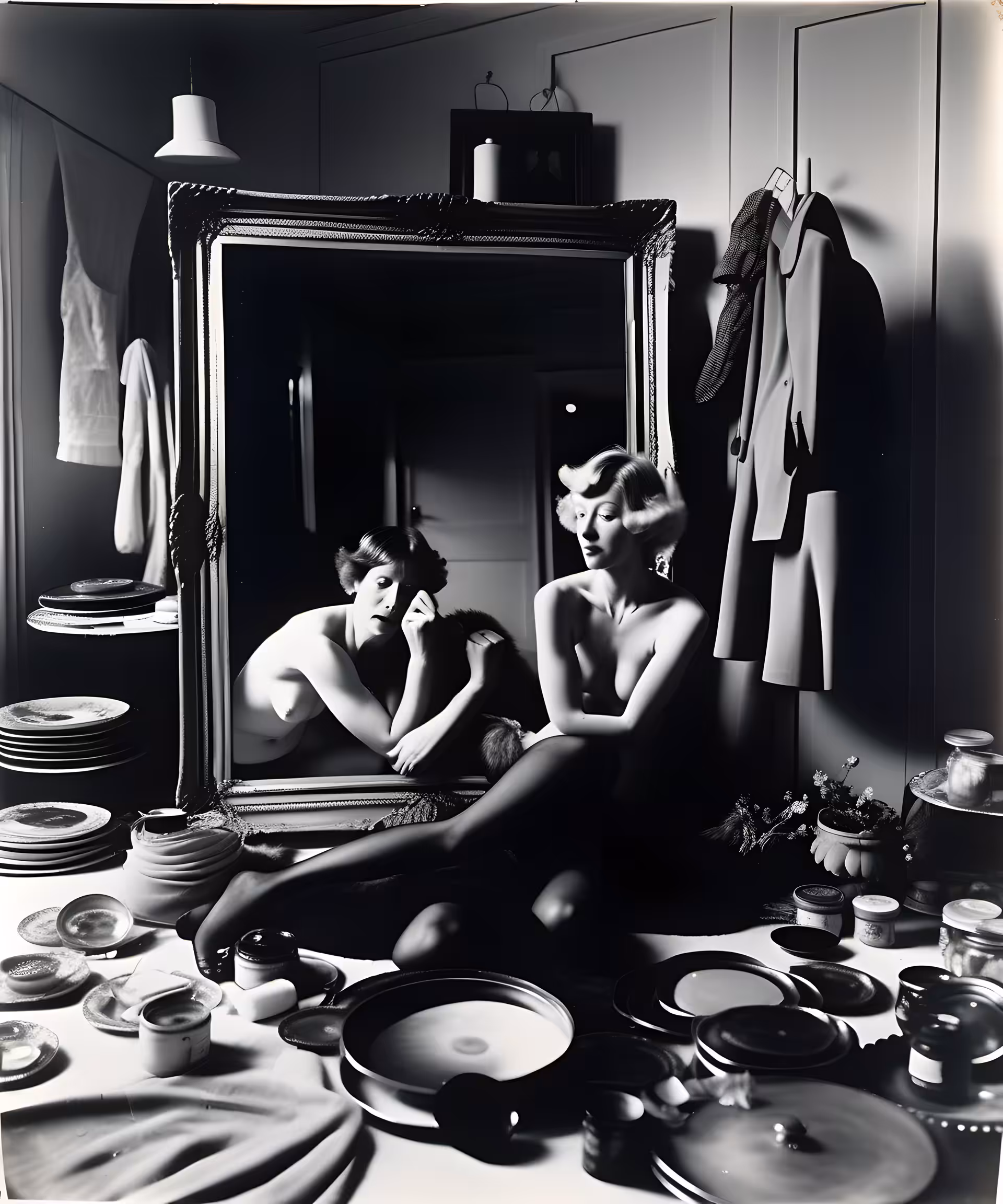 "Boudoir Philosophy" #28