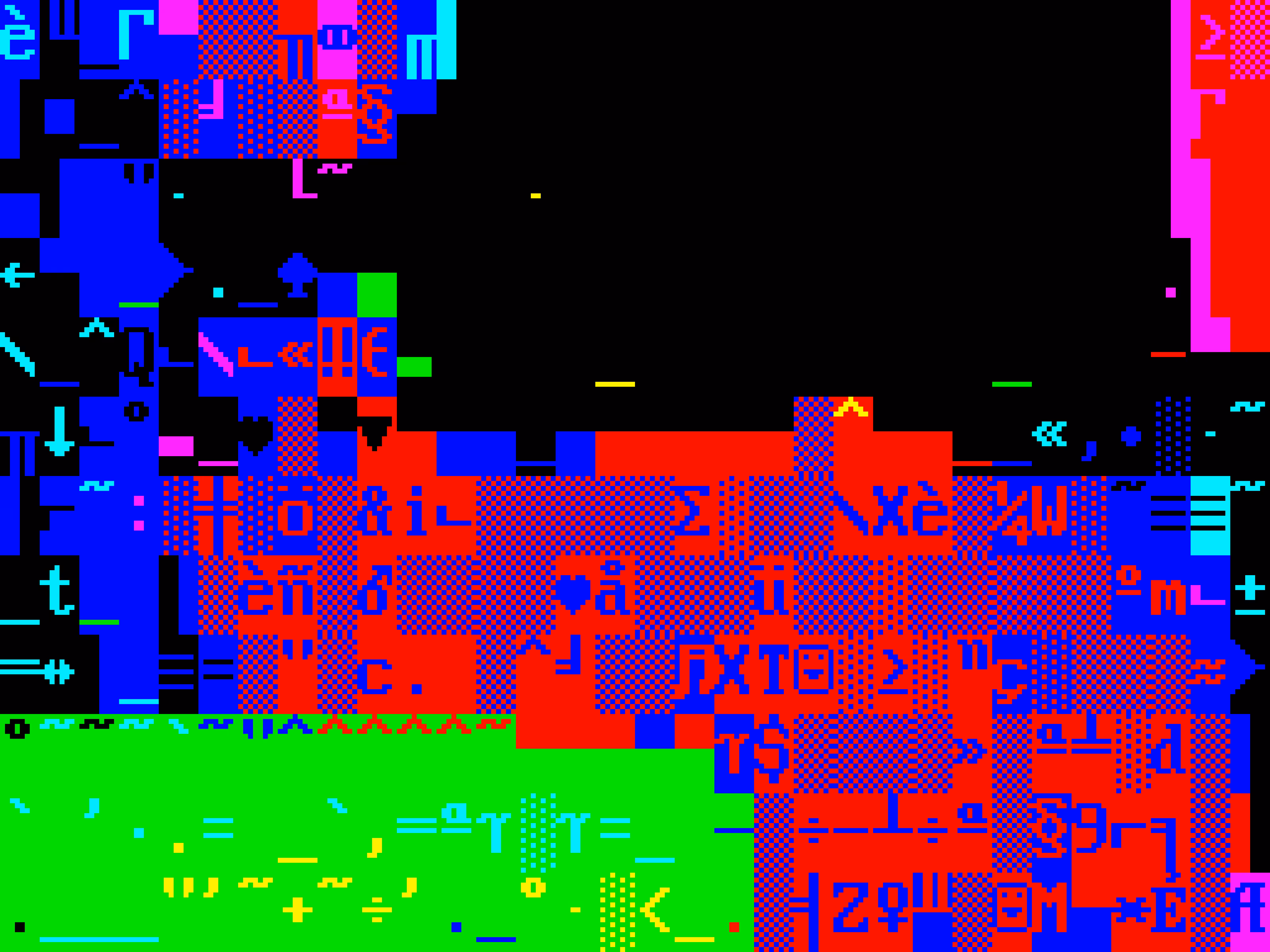 VHSCII