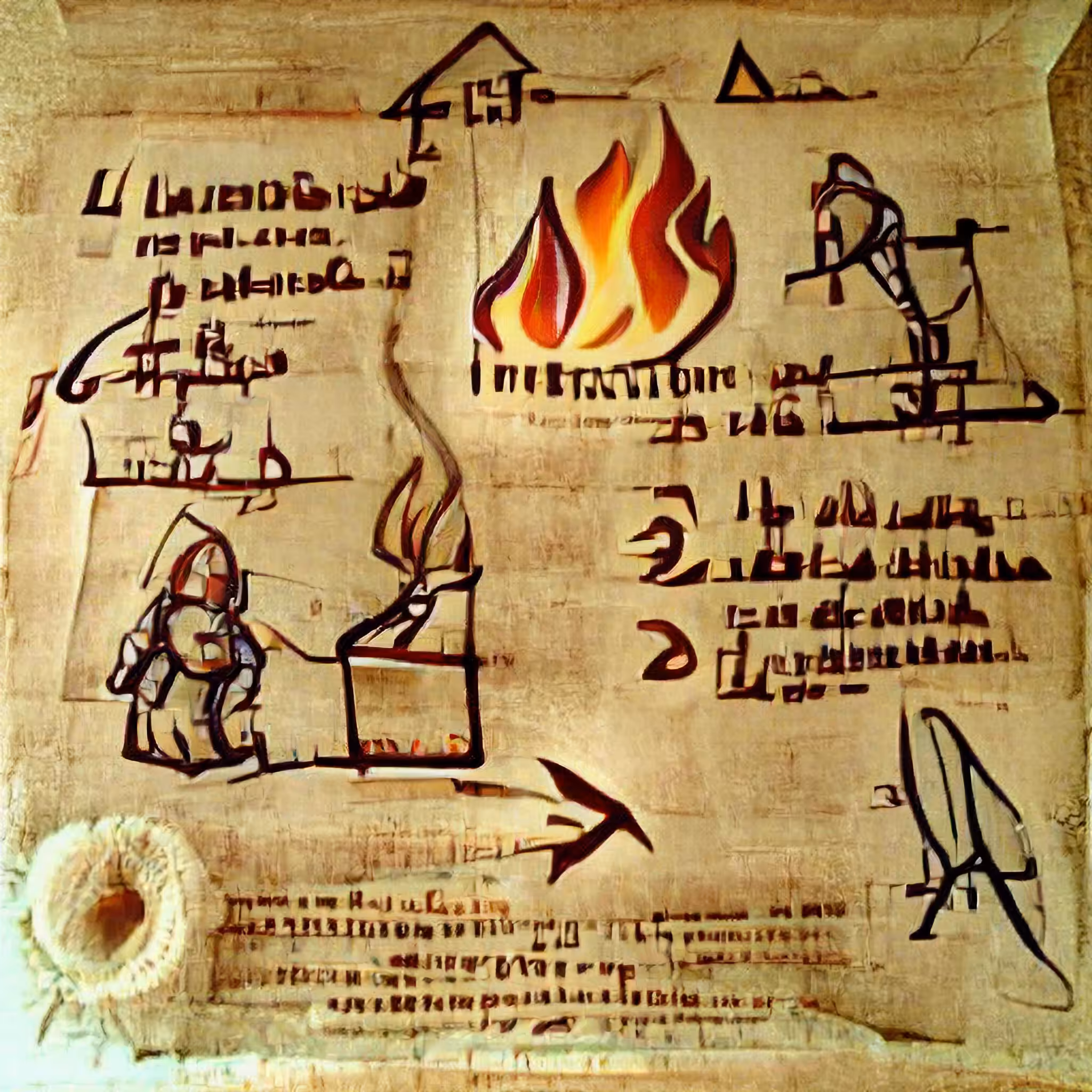 Fighting Fire