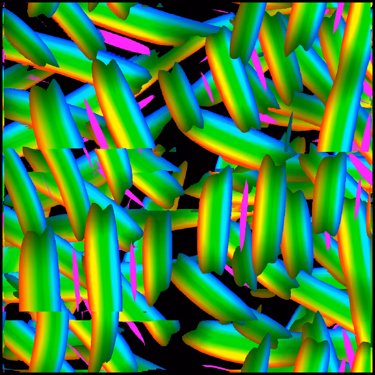 Pixel Sorting Flow #157