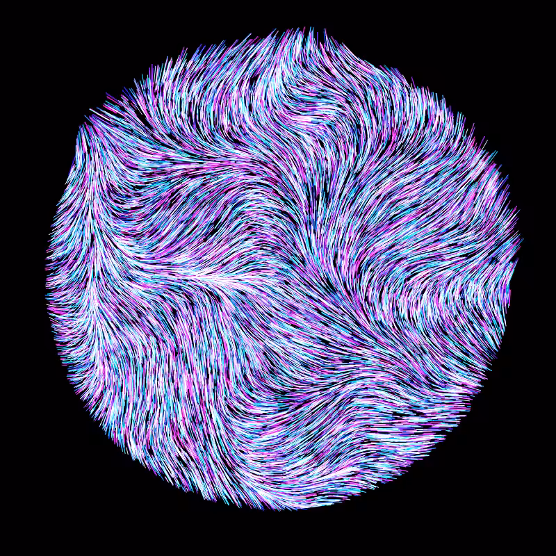 Flow Orb #23