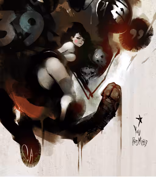 Girlmachine#047