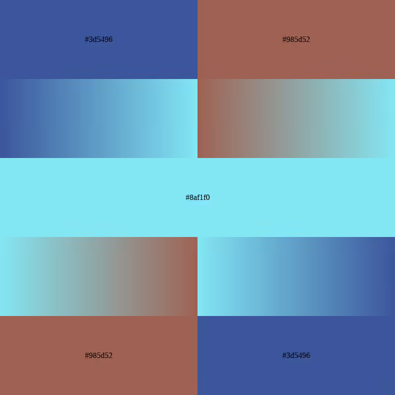 Hexes And Gradients #224