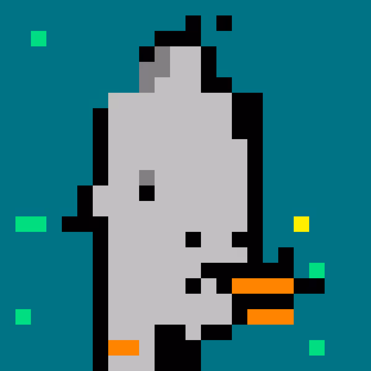 DOS Punks Recrunched: Recrunched DOS Punk 425
