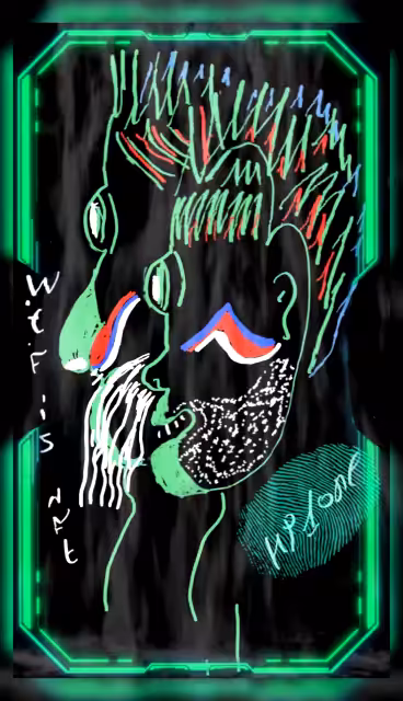 W.t.f is nft #9