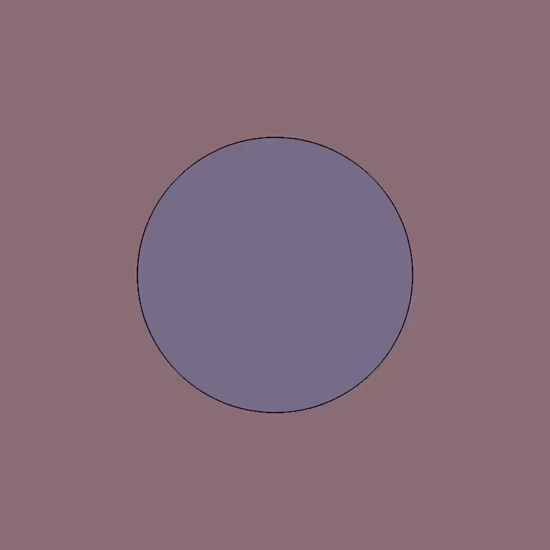 Simple Circle #47