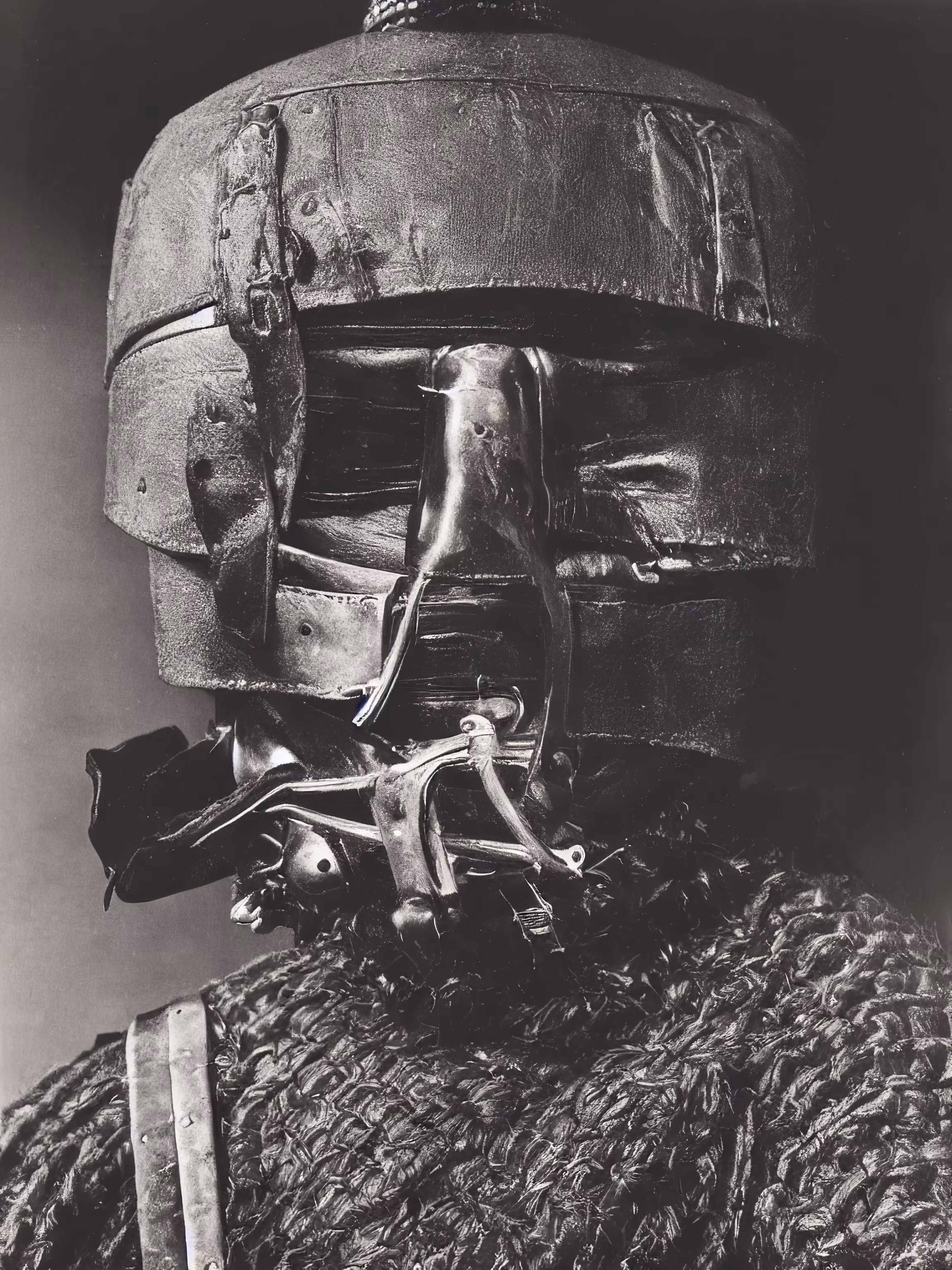 The Blind Riders II. 31