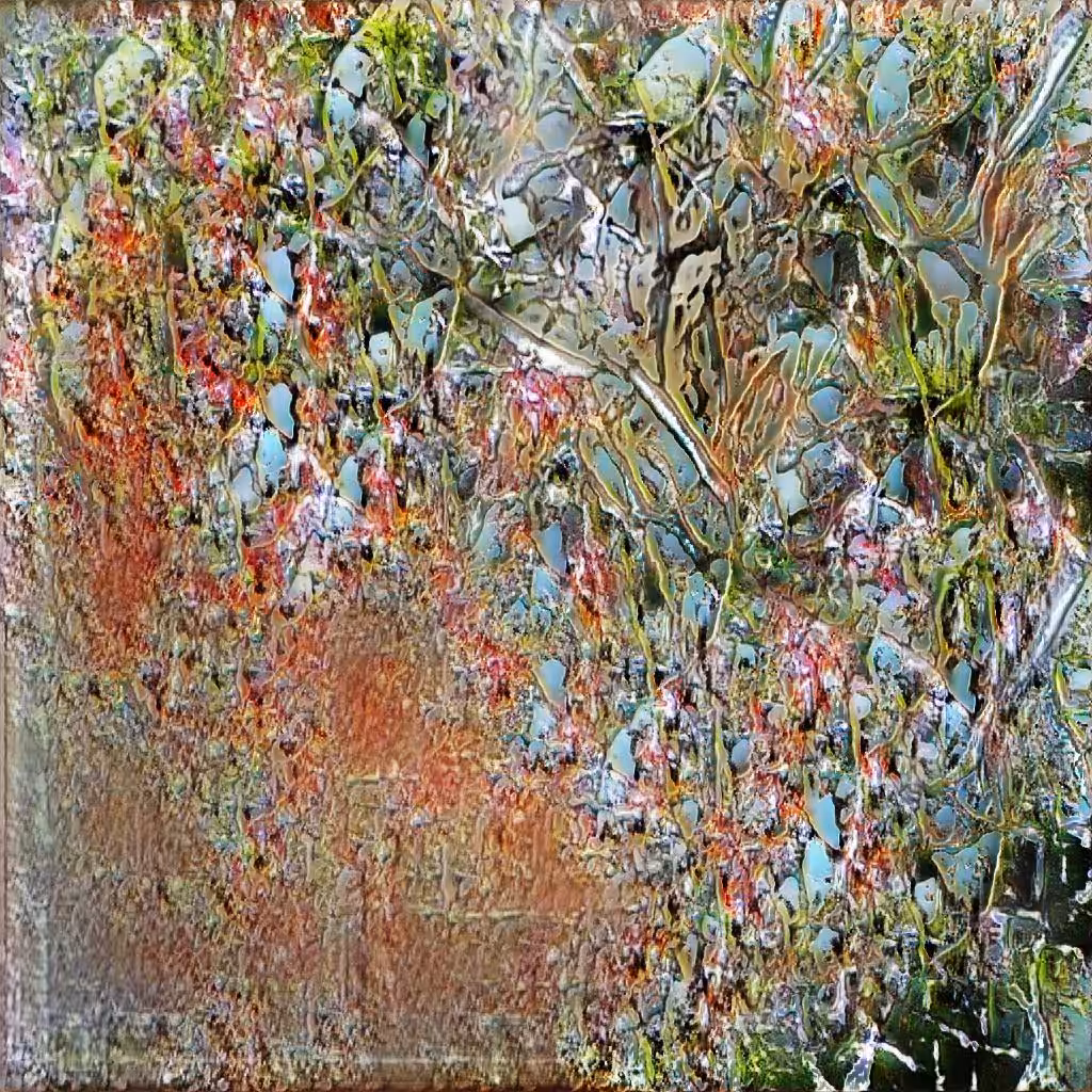 Bouquet (shattered)