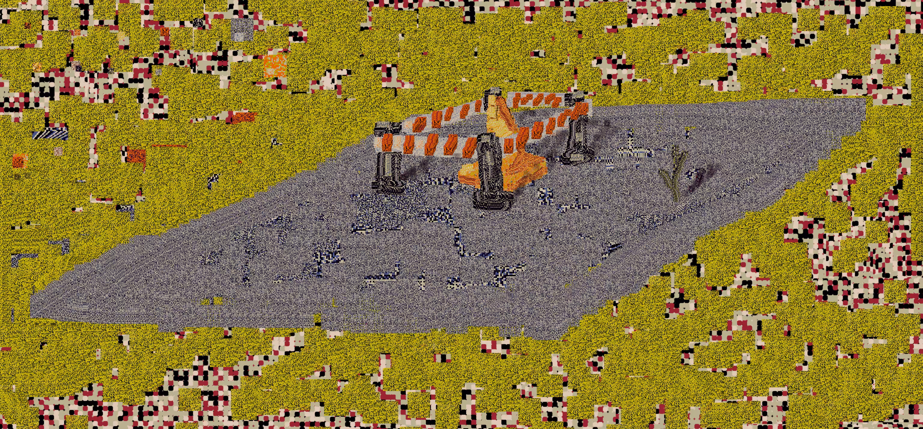 The Decorative Barricade™
