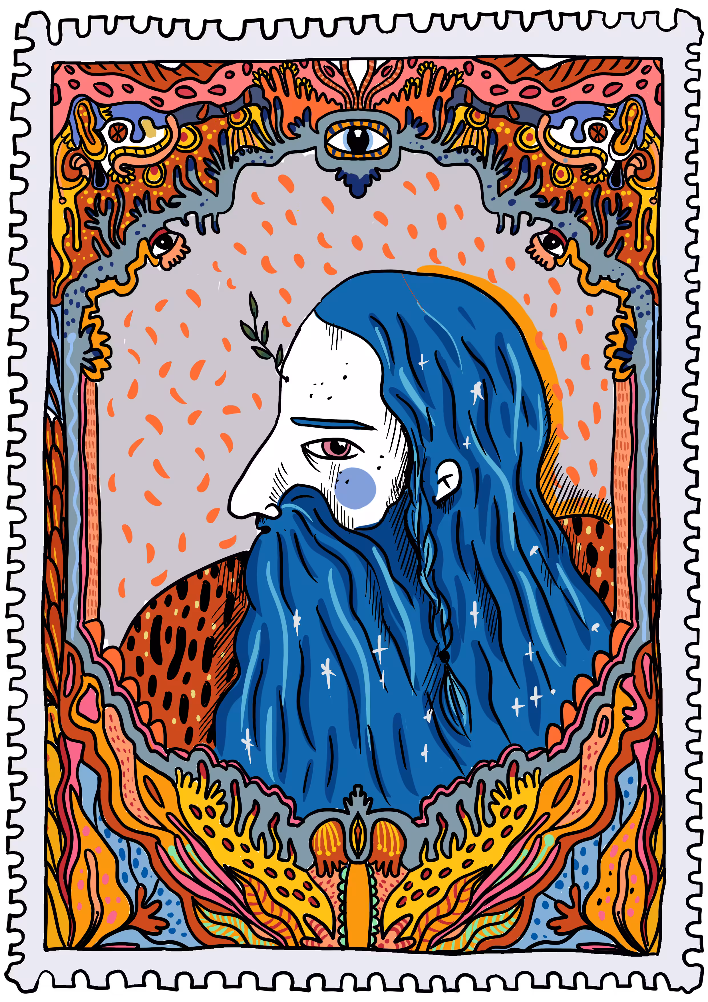 Morondanga Republik: Calixto the magician