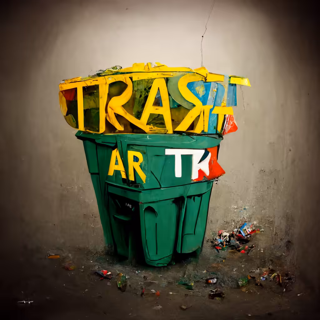 RARETRASH #09 - SELF AWARENESS
